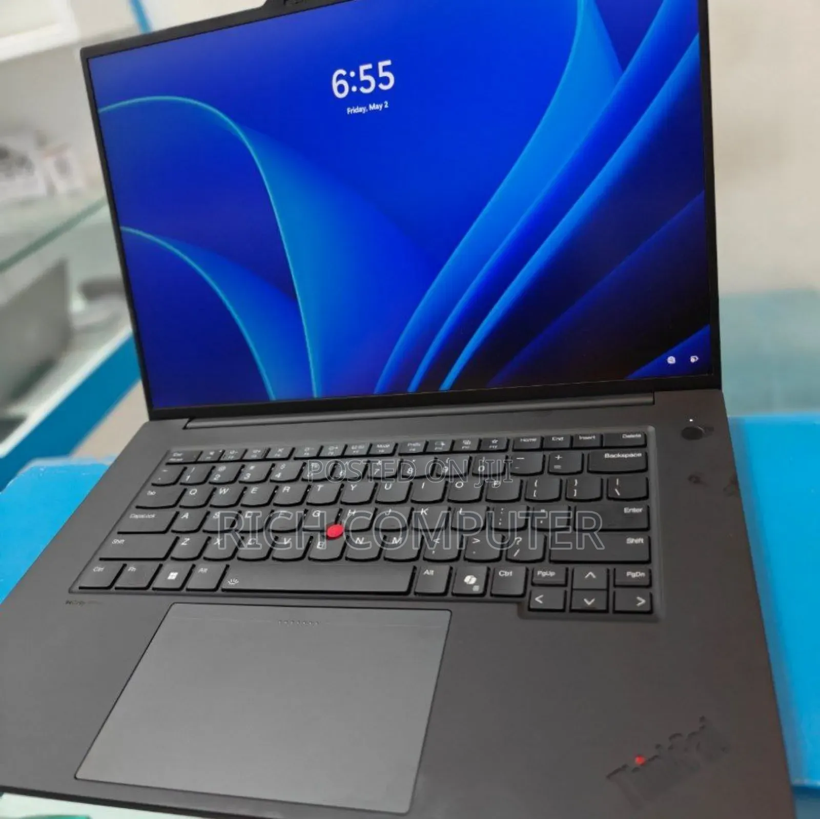 New Laptop Alienware Area-51m 32GB Intel Core I9 SSD 1T