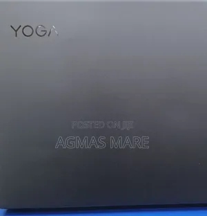 New Laptop Lenovo Yoga 7i 16GB AMD Ryzen 7 SSD 1T