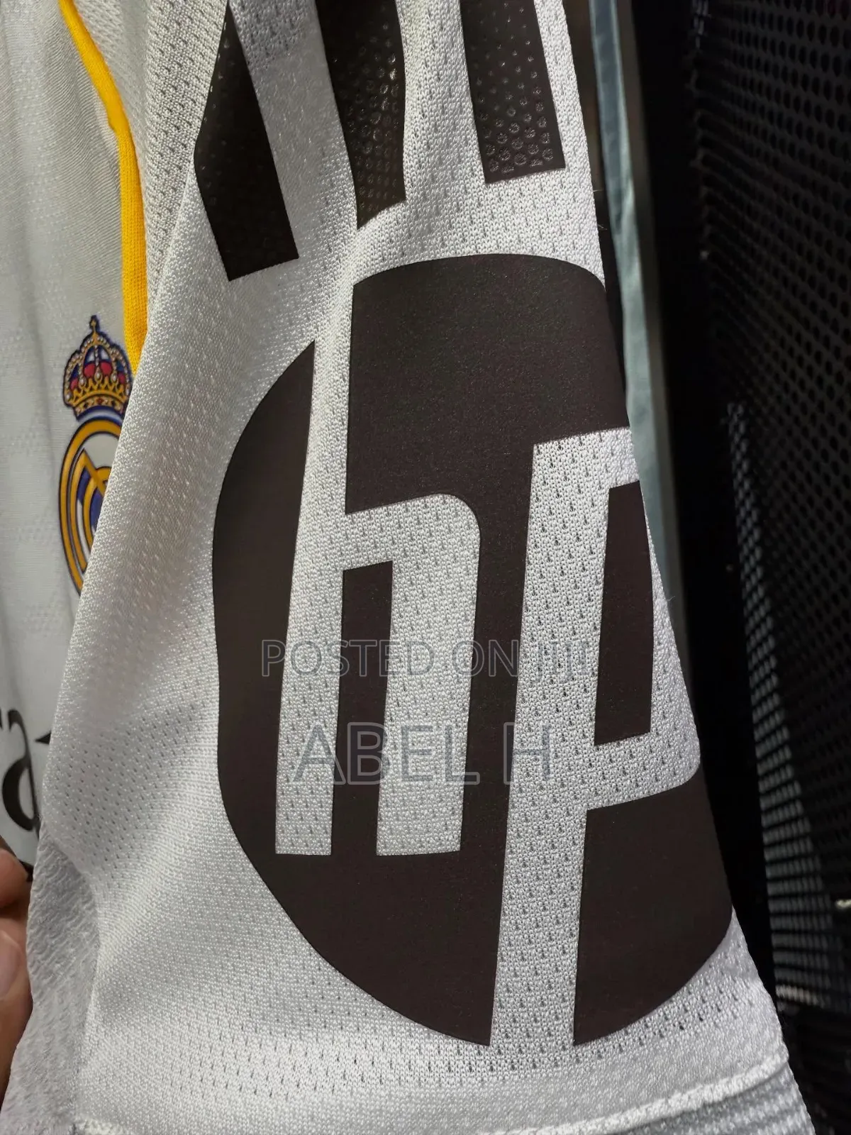 Real Madrid Original Jersey Kit 2025/26