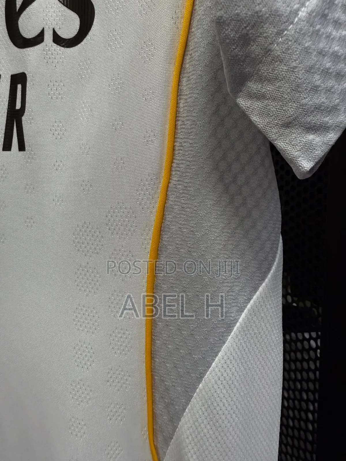 Real Madrid Original Jersey Kit 2025/26