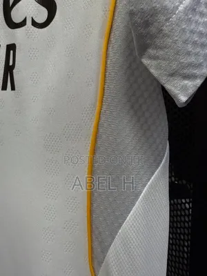 Real Madrid Original Jersey Kit 2025/26