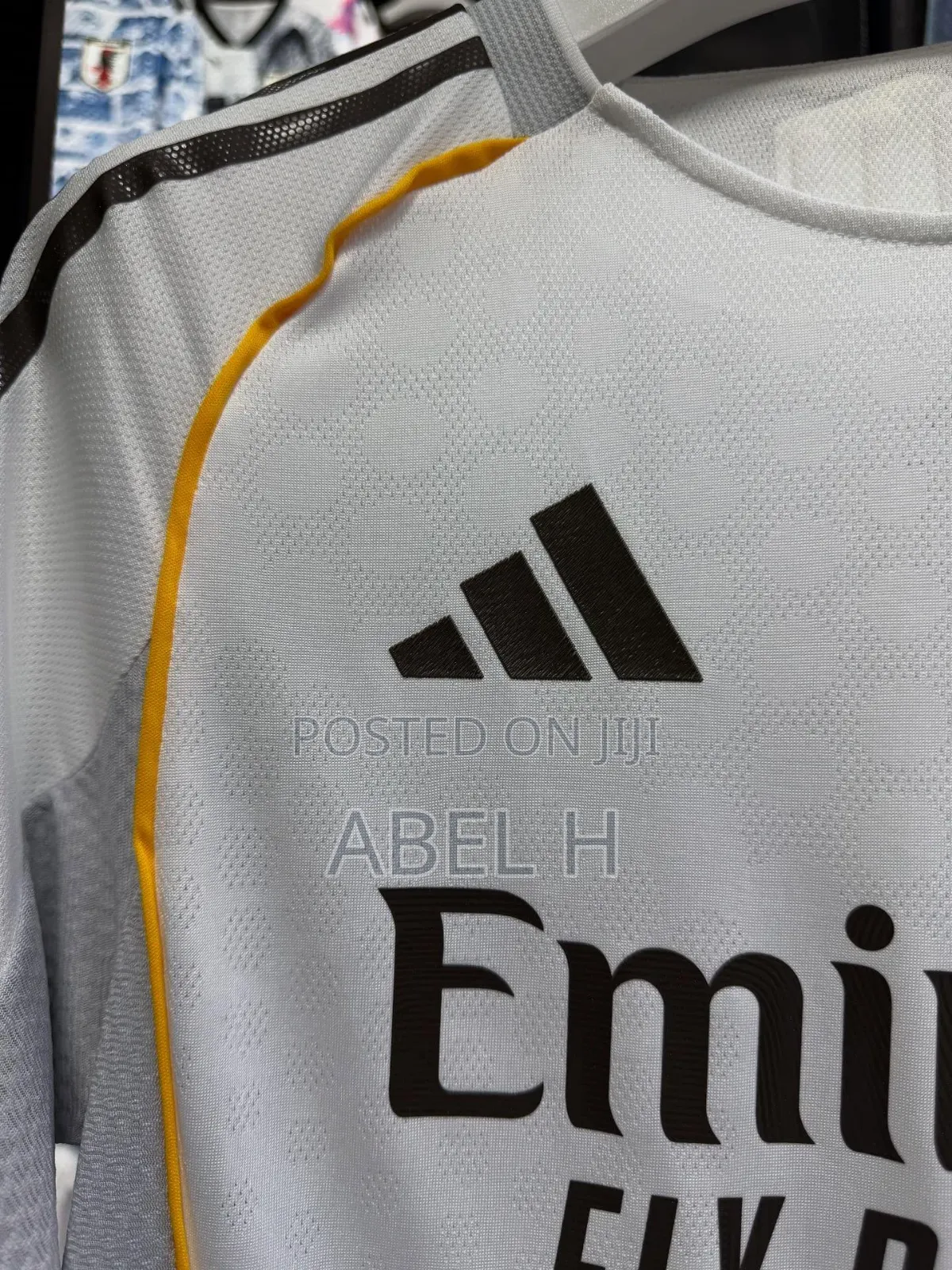 Real Madrid Original Jersey Kit 2025/26