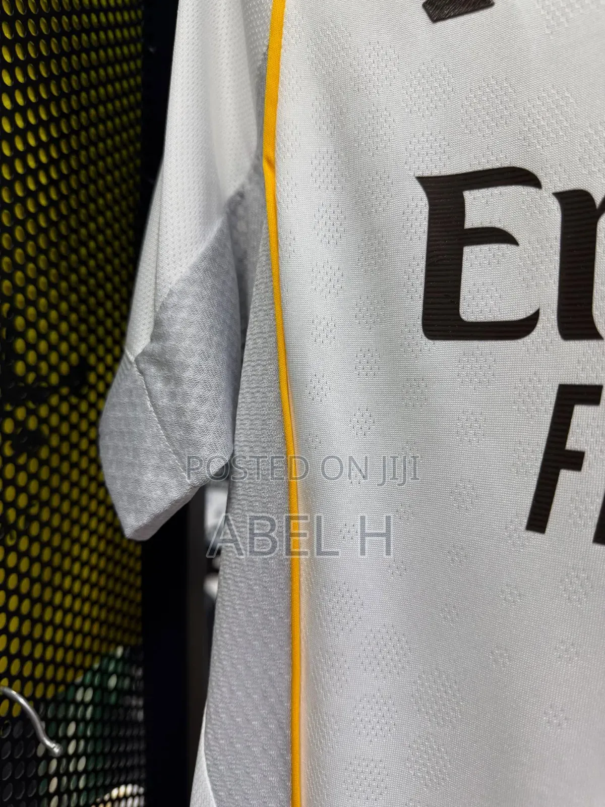 Real Madrid Original Jersey Kit 2025/26