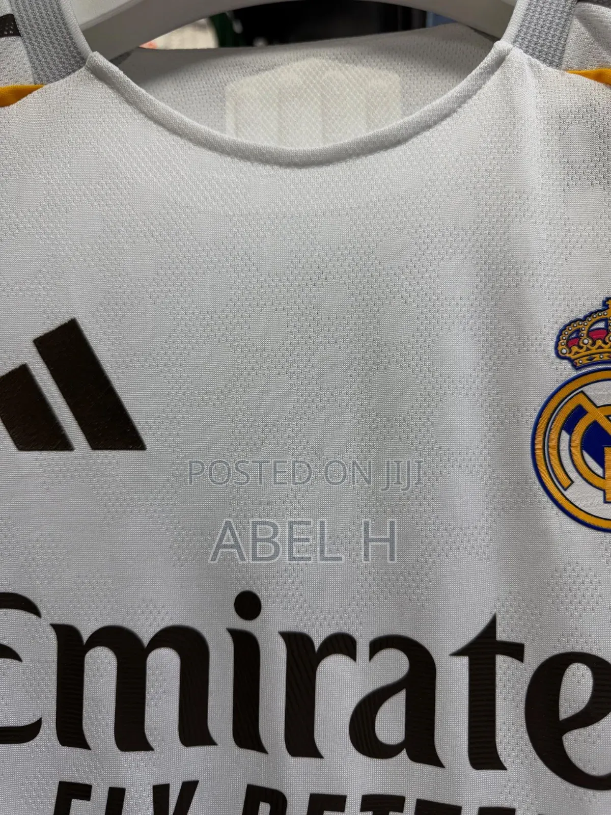 Real Madrid Original Jersey Kit 2025/26