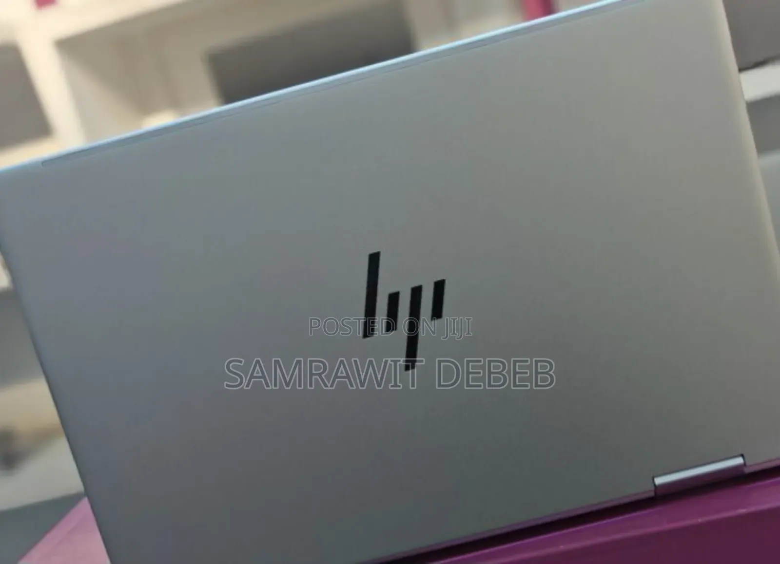 New Laptop HP Envy X360 8GB Intel Core I5 SSD 512GB