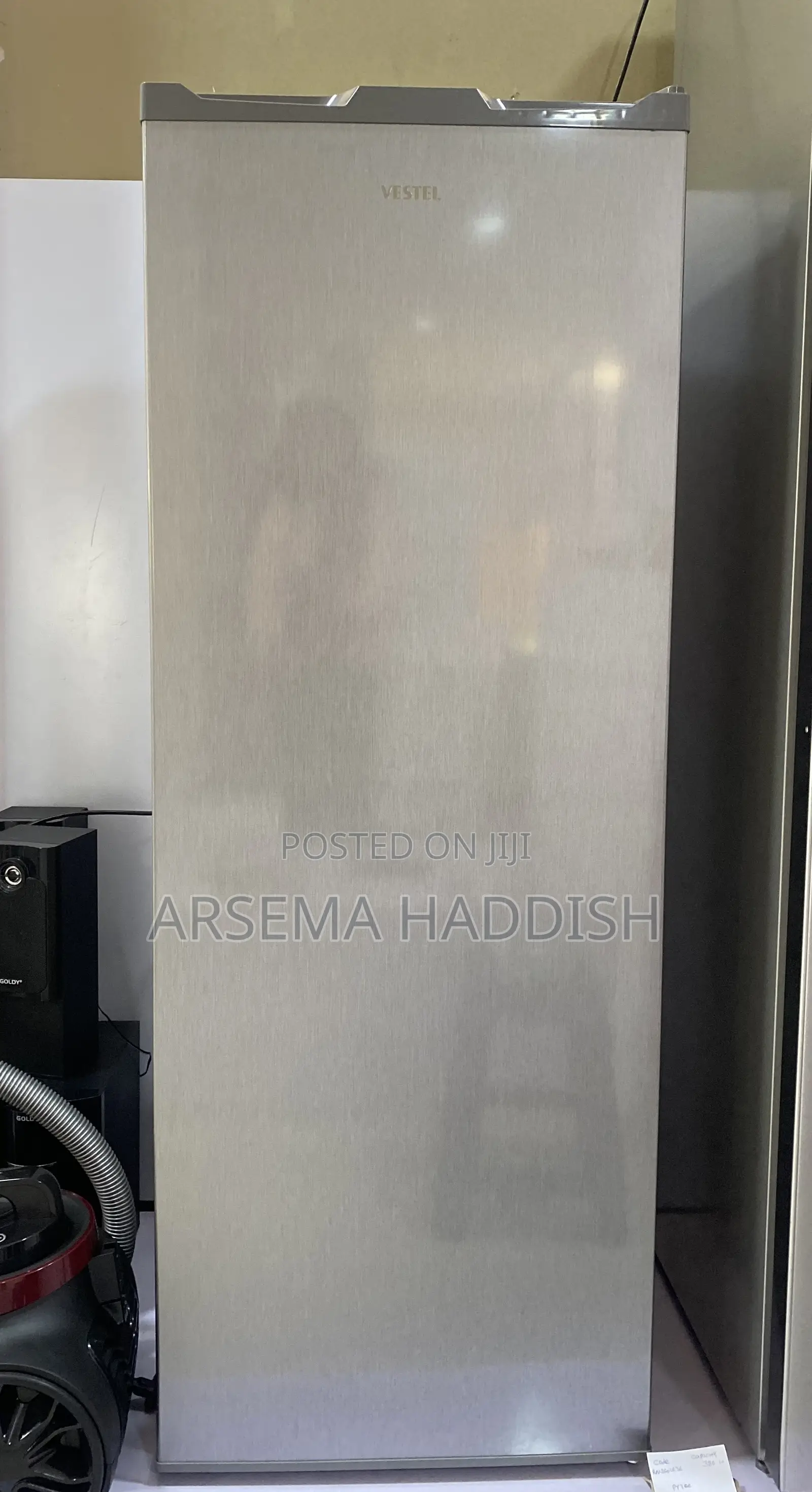 Vestel Vertical Deep Freezer