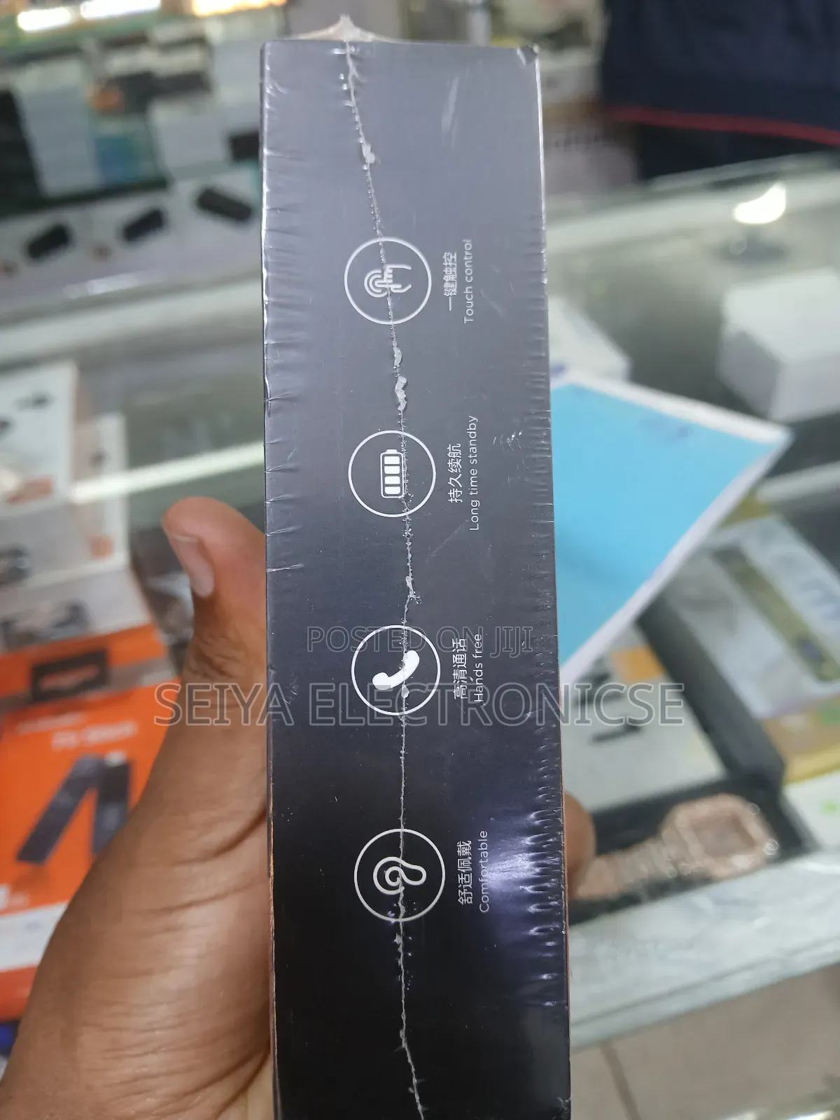 Lenovo Thinkplus Tw60w True Wireless Earbuds.