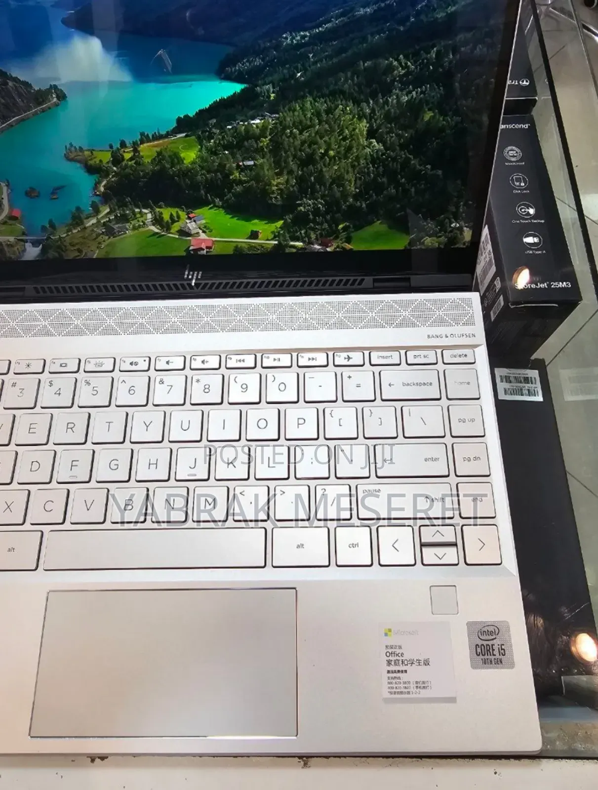 New Laptop HP 16GB Intel Core I5 SSD 512GB