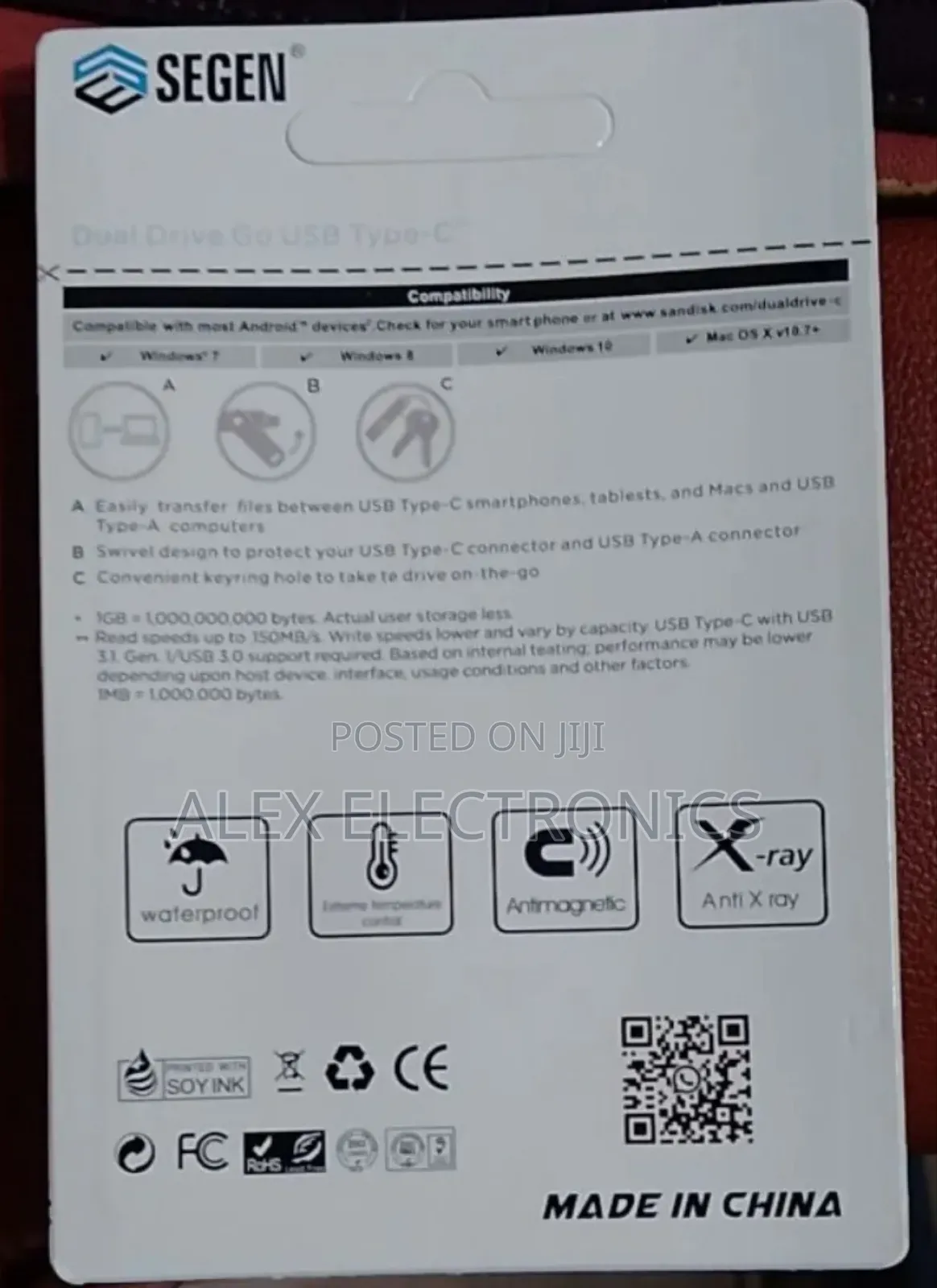 Usb Flash Drive 32 Gb