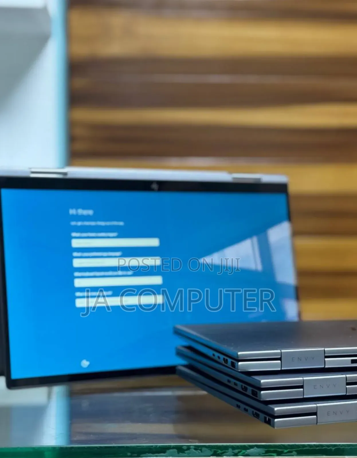 New Laptop HP Envy X360 16GB Intel Core Ultra 7 SSD 512GB