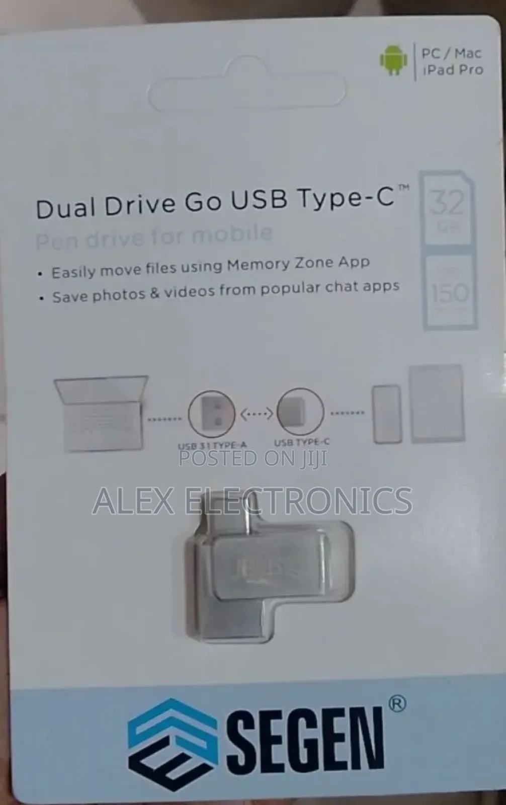 Usb Flash Drive 32 Gb