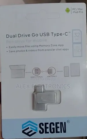 Photo - Usb Flash Drive 32 Gb