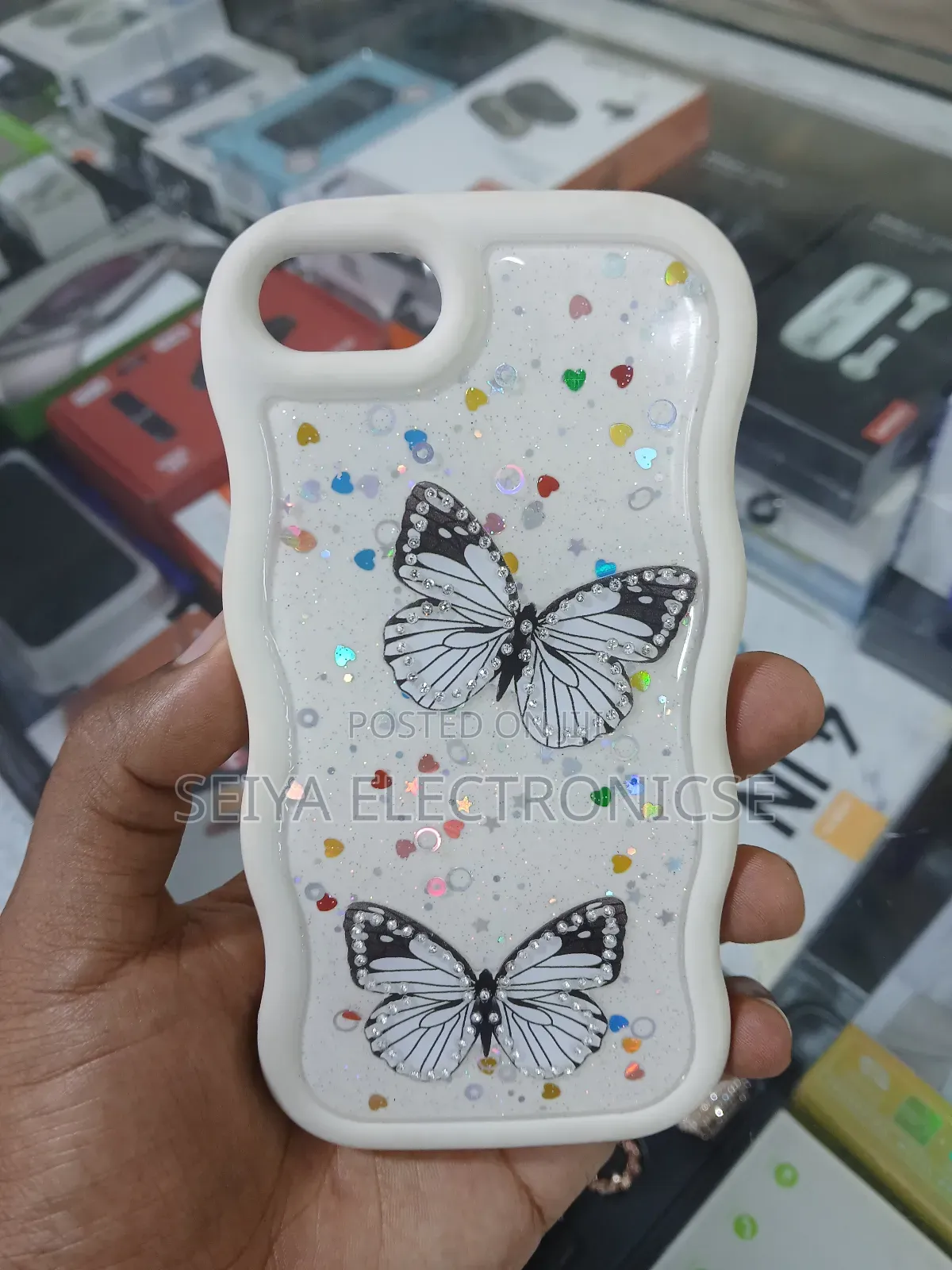 iPhone Cover Case