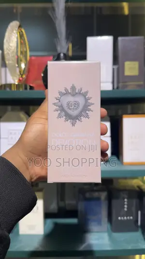 Photo - Dolce and Gabbana Devotion Mens Perfume