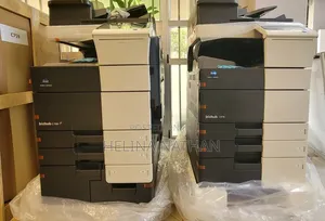 Photo - Konica Minolta C759, C658