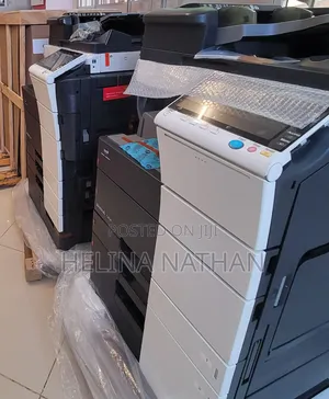 Konica Minolta C759, C658