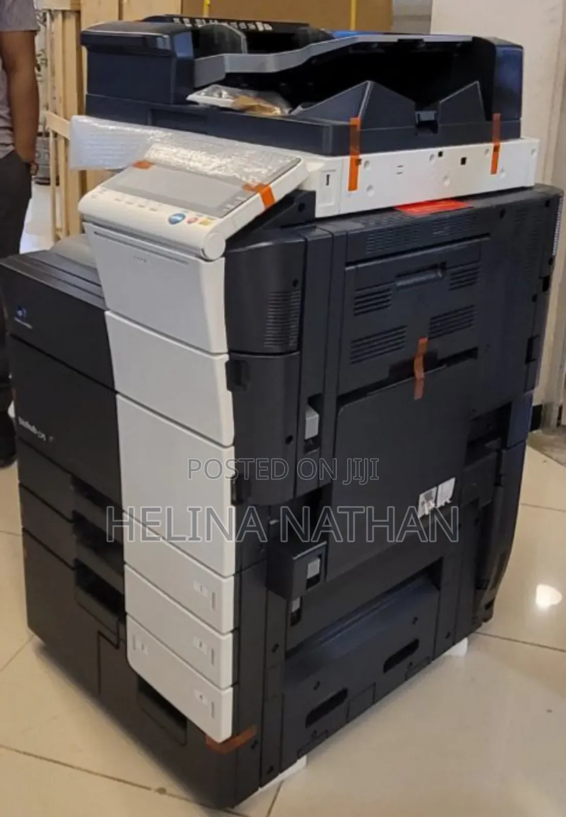 Konica Minolta C759, C658