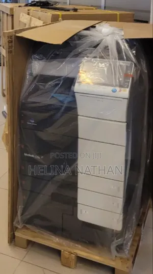 Konica Minolta C759, C658