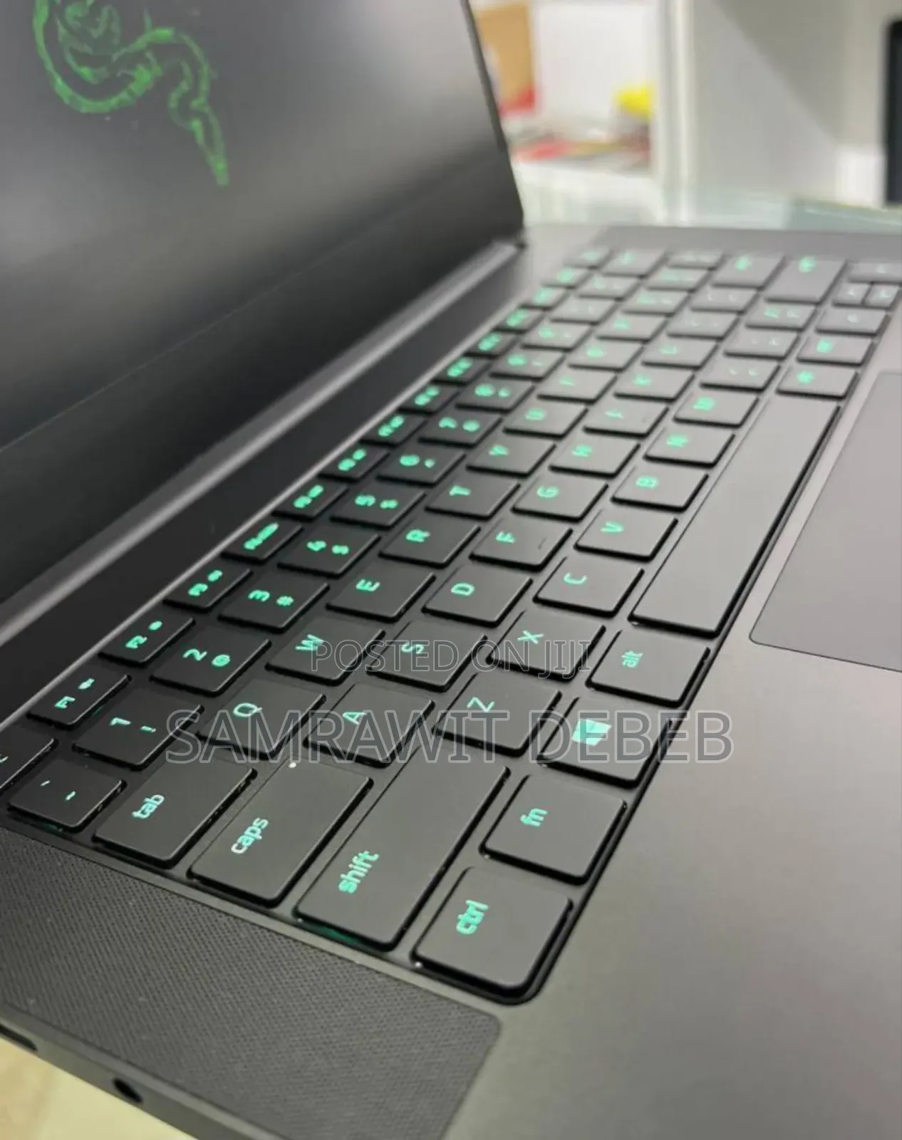 Laptop Razer Blade 16GB AMD Ryzen 7 SSD 512GB