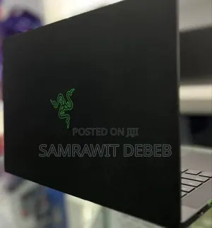 Laptop Razer Blade 16GB AMD Ryzen 7 SSD 512GB