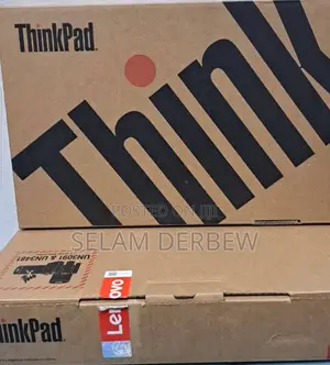 New Laptop Lenovo Thinkpad L14 16GB Intel Core I5 SSD 512GB
