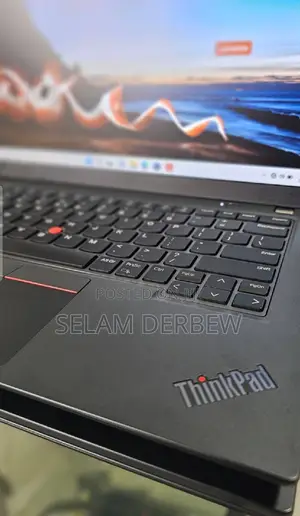 New Laptop Lenovo Thinkpad L14 16GB Intel Core I5 SSD 512GB