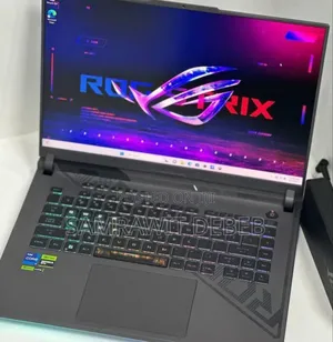 Photo - New Laptop Asus ROG Strix G16 G614 16GB Intel Core I7 SSD 1T