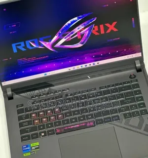 New Laptop Asus ROG Strix G16 G614 16GB Intel Core I7 SSD 1T