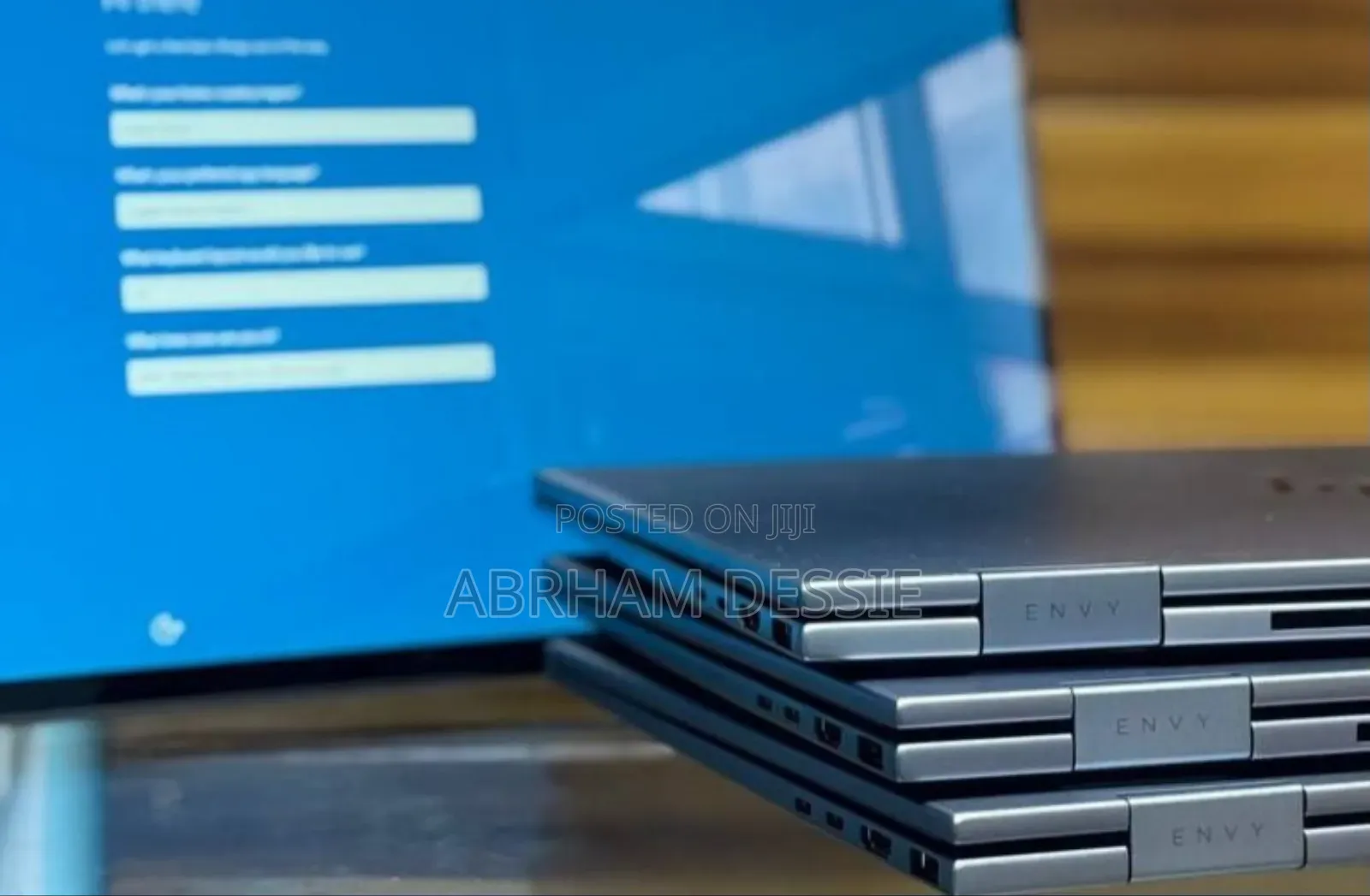 New Laptop HP 16GB Intel Core Ultra 7 SSD 512GB