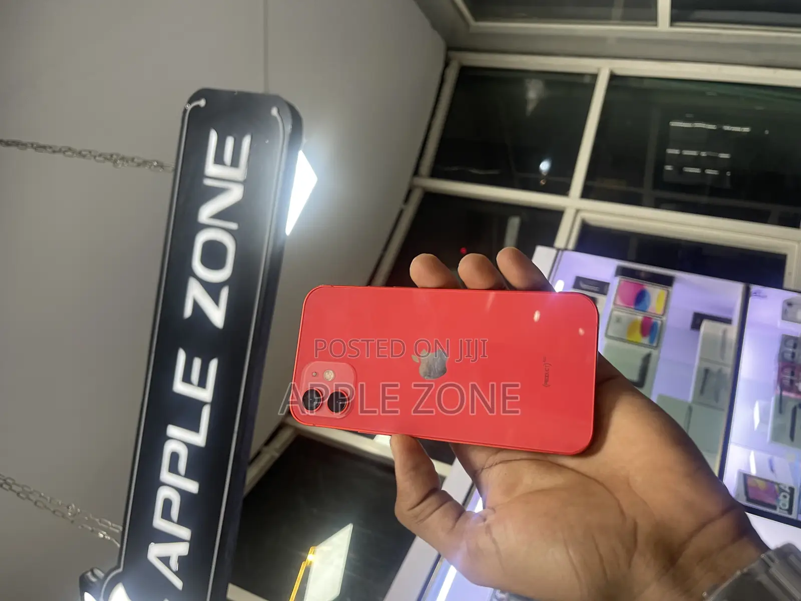 Apple iPhone 12 128 GB Red