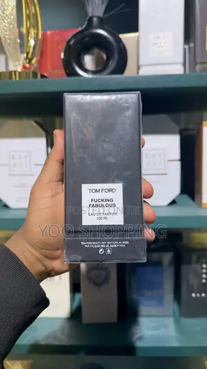 Photo - Tom Ford Fing Fabulous Mens Perfume