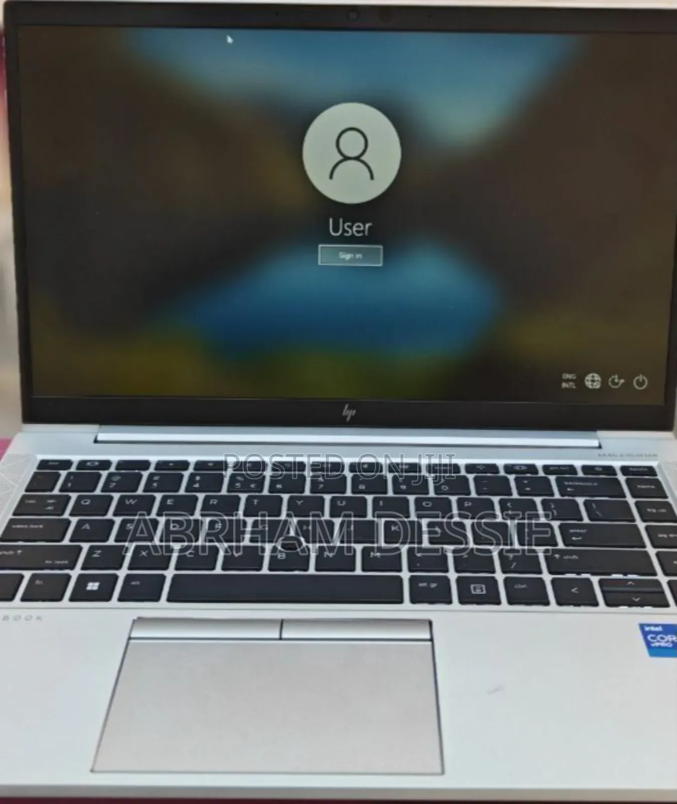 New Laptop HP EliteBook 840 G8 16GB Intel Core I5 SSD 512GB