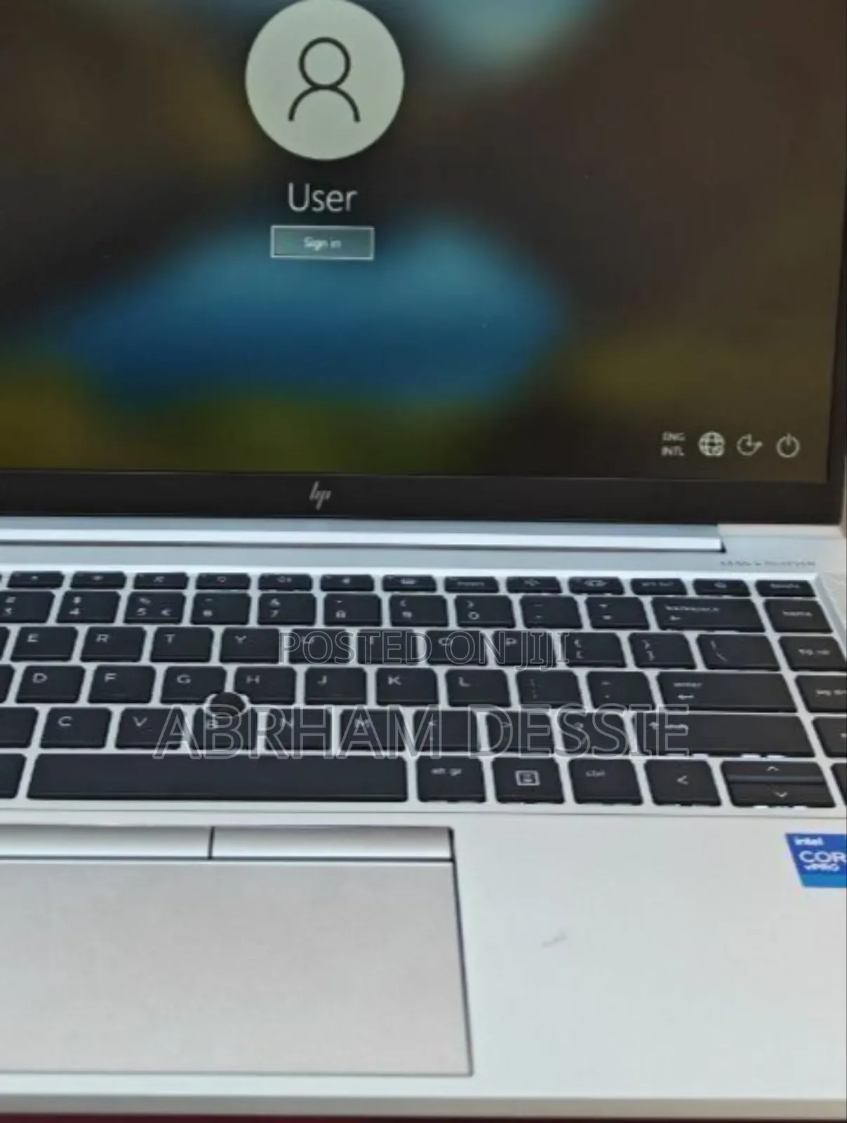 New Laptop HP EliteBook 840 G8 16GB Intel Core I5 SSD 512GB