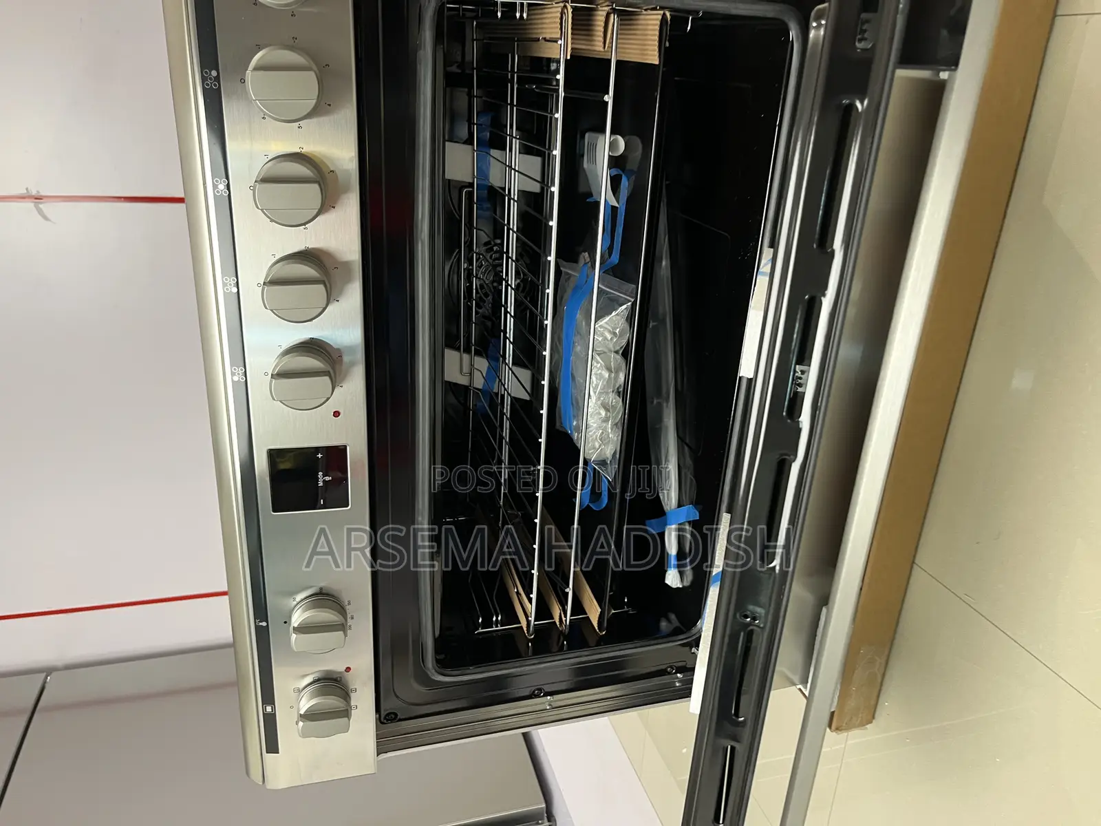 Vestel 90*60 5 Vitroceramic Cooker