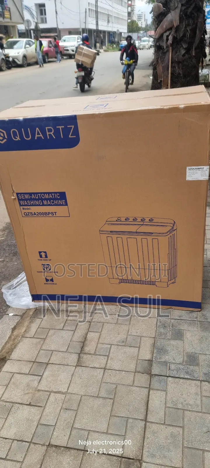 Quartz Washing Machine 20kg for in Same Automatic Delivery