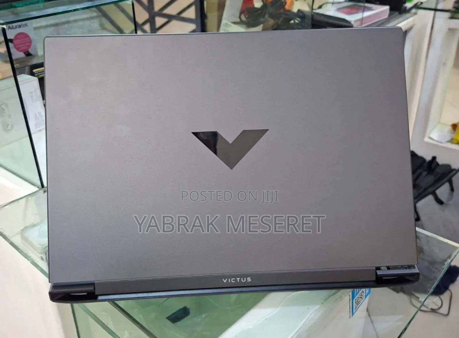 New Laptop HP 24GB Intel Core I7 SSD 512GB