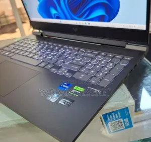 New Laptop HP 24GB Intel Core I7 SSD 512GB