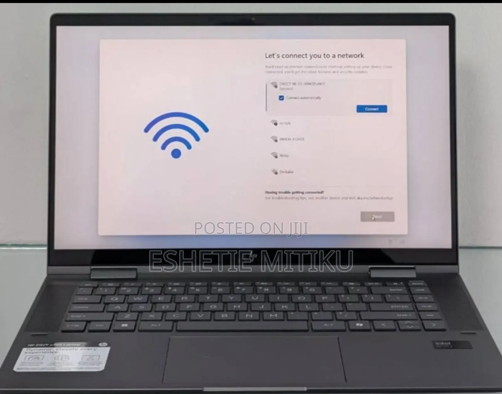 New Laptop HP Envy X360 16GB Intel Core Ultra 7 SSD 1T