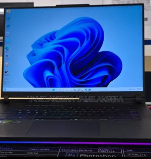 New Laptop Asus ROG Strix G16 G614 16GB Intel Core I7 SSD 1T