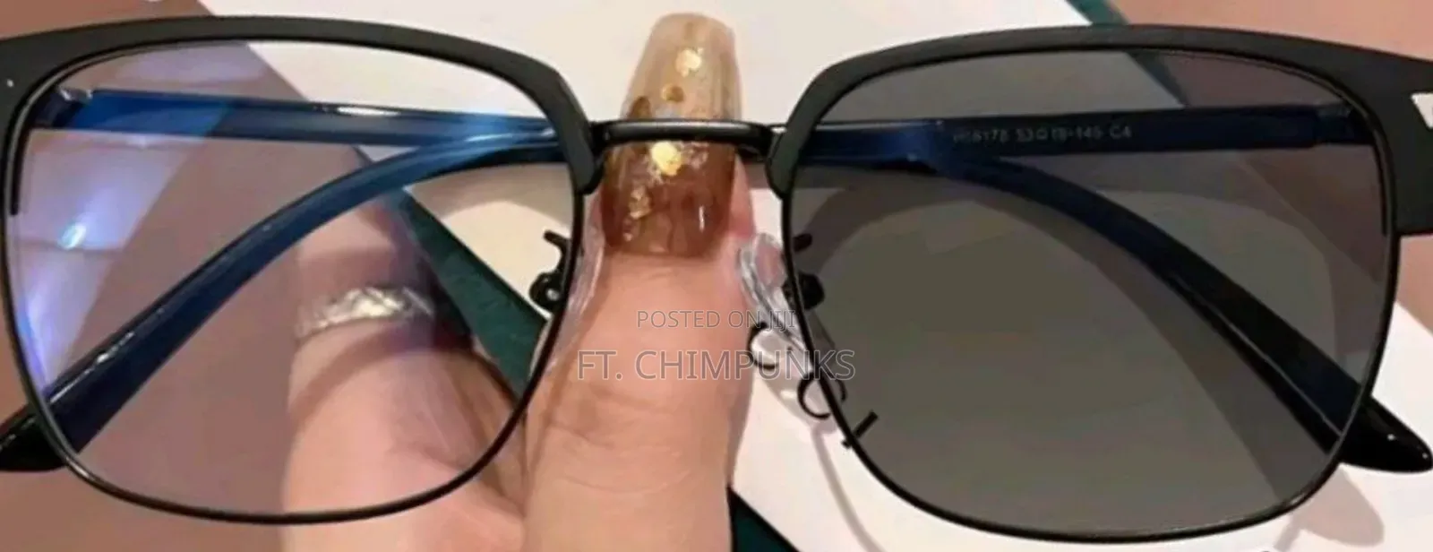 Photo Chromic Anti Blue Light Reading Glasses