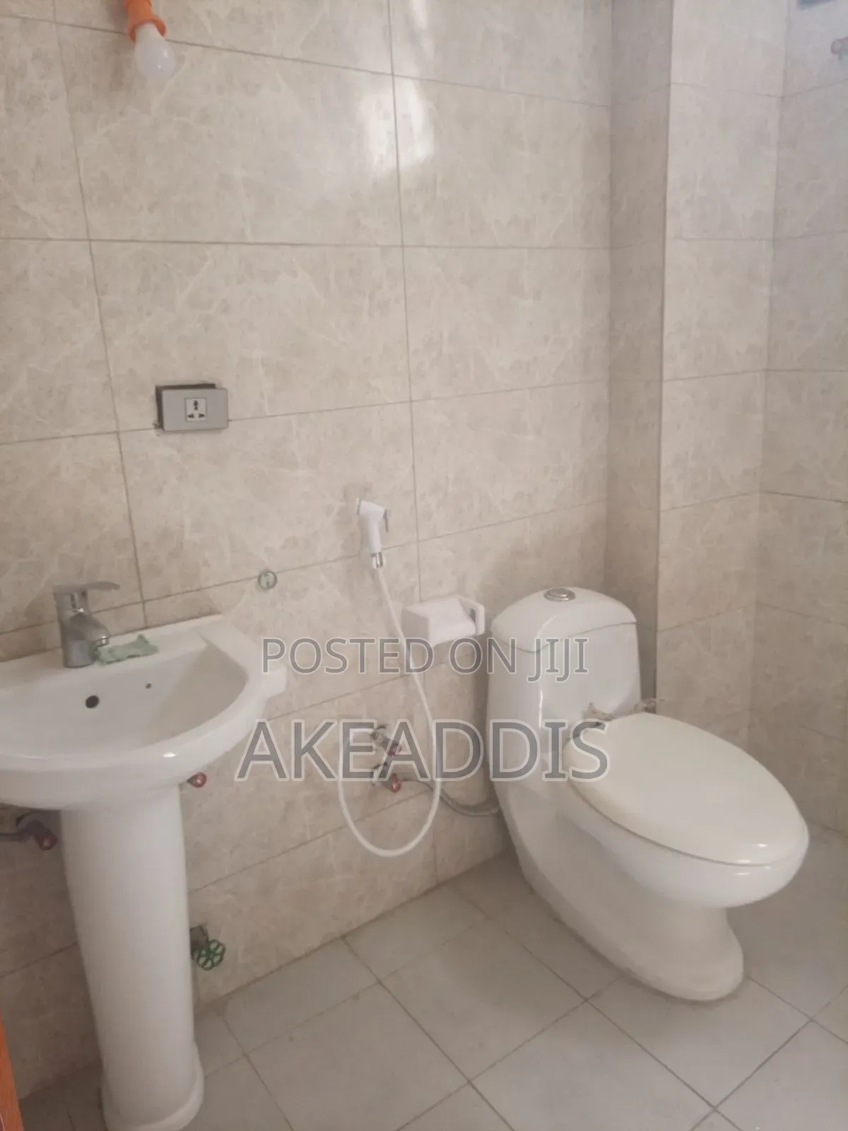 Furnished 2bdrm Condo in Bole Ayat for sale