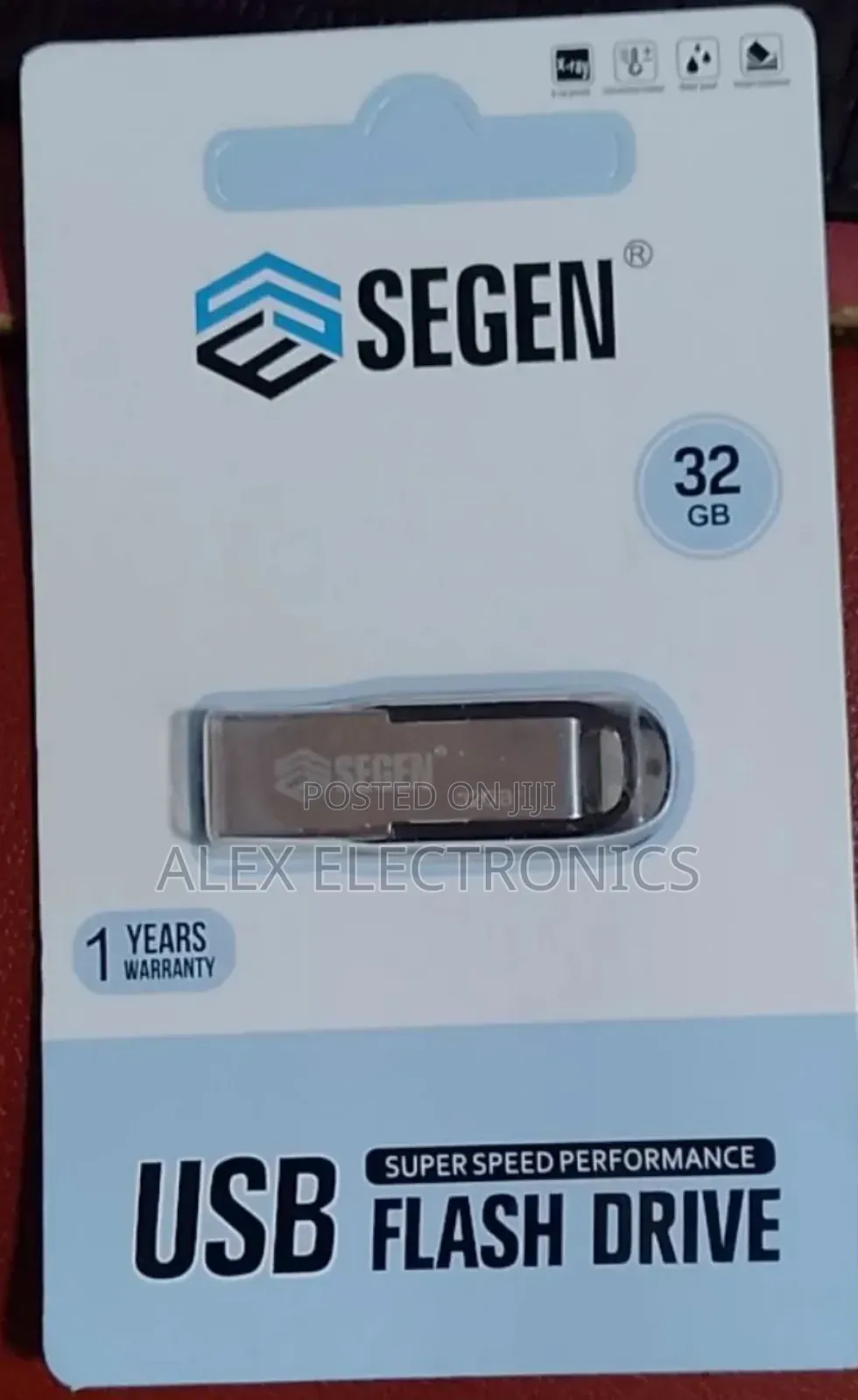 Usb Flash Driver 32 Gb