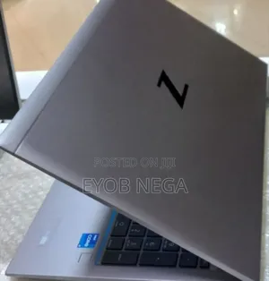 Photo - New Laptop HP ZBook 15 16GB Intel Core I7 SSD 512GB
