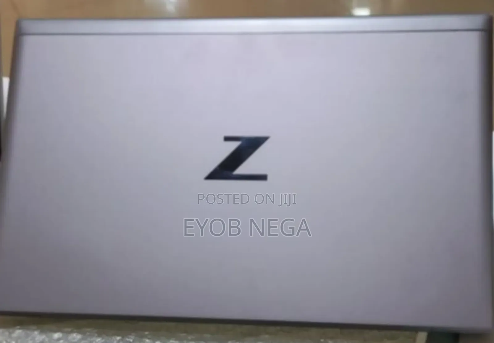 New Laptop HP ZBook 15 16GB Intel Core I7 SSD 512GB