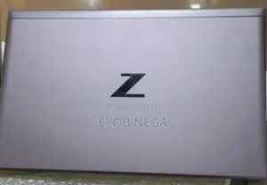 New Laptop HP ZBook 15 16GB Intel Core I7 SSD 512GB