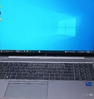 New Laptop HP ZBook 15 16GB Intel Core I7 SSD 512GB