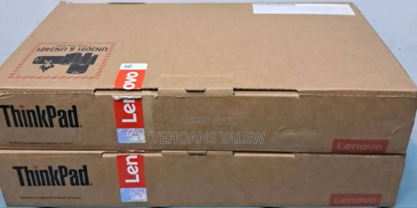 New Laptop Lenovo Thinkpad L14 16GB Intel Core I5 SSD 512GB