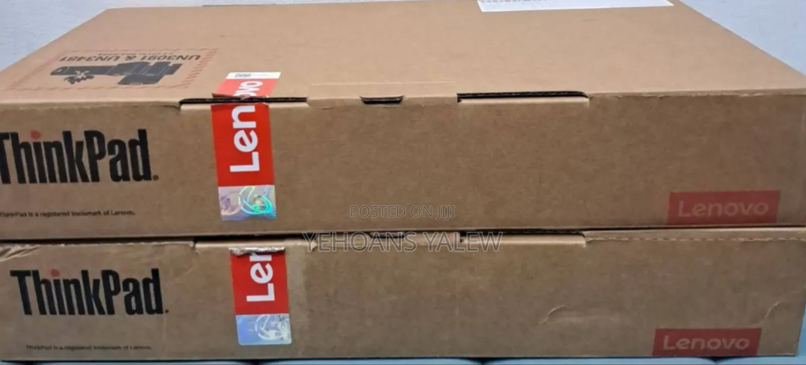 New Laptop Lenovo Thinkpad L14 16GB Intel Core I5 SSD 512GB