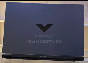 Photo - New Laptop HP Victus 16 16GB Intel Core I7 SSD 1T