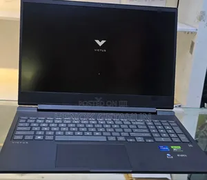 New Laptop HP Victus 16 16GB Intel Core I7 SSD 1T